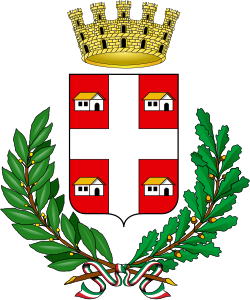 Caselle Torinese-Stemma